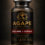 Selank + Semax - 10mg