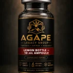 Lemon Bottle - 10 mL Ampoule