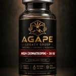 HGH (Somatropin) - 36 IU